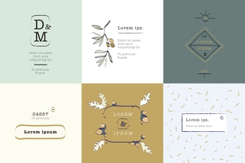 Eclectic Labels