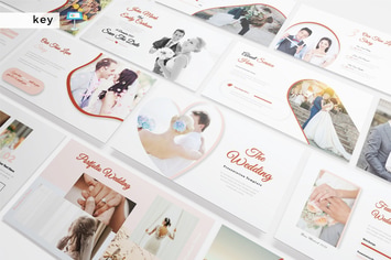 THE WEDDING - Keynote V593