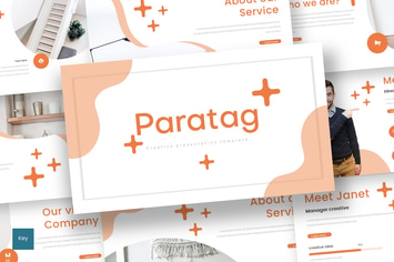Paratag - Keynote Template