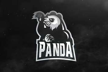 Panda Sport and Esports Logo 