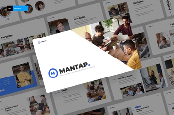 Mantap - Multi-Purpose Keynote Presentation