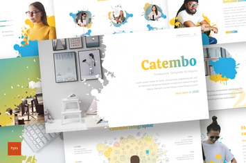 Catembo - Powerpoint Template