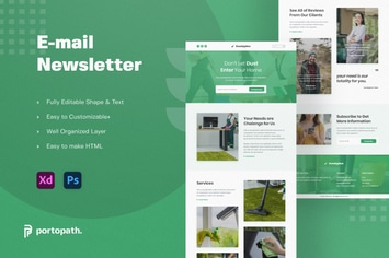 Email Newsletter