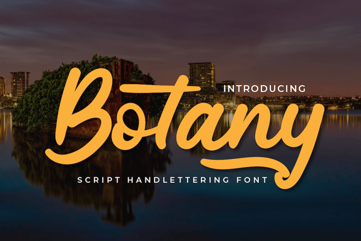 Botany