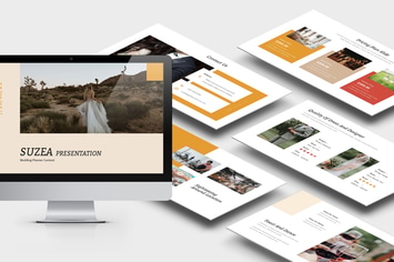 Suzea : Wedding Planner Powerpoint