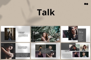 Talk - Powerpoint