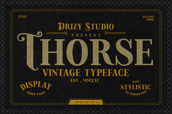 Thorse