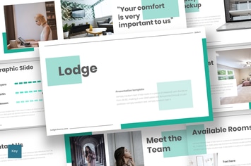 Lodge - Keynote Template