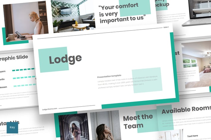 Lodge - Keynote Template