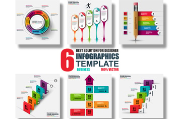 Business Infographic Templates