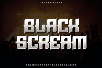 Black Scream