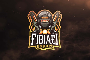 Fibiaei Sport and Esports Logos