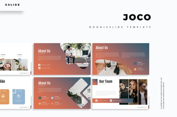 Joco - Google Slide Template