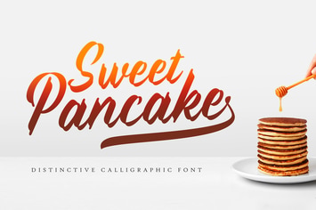 Sweet Pancake