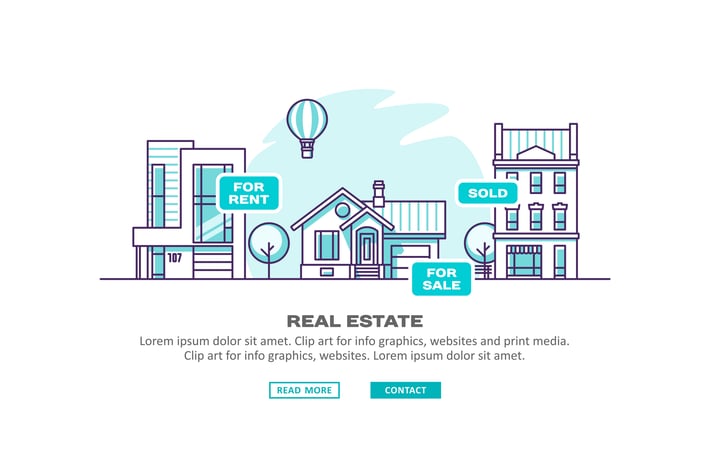 Real Estate Concept
