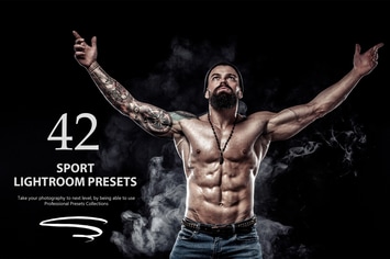 42 Sport Lightroom Presets