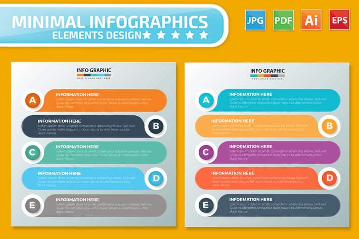 Infographics design