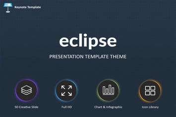 eclipse - Keynote Template
