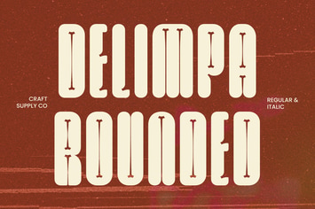 Delimpa Rounded