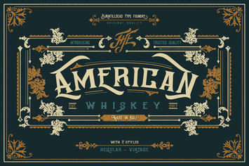 American Whiskey