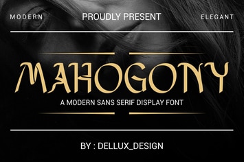 Mahogony