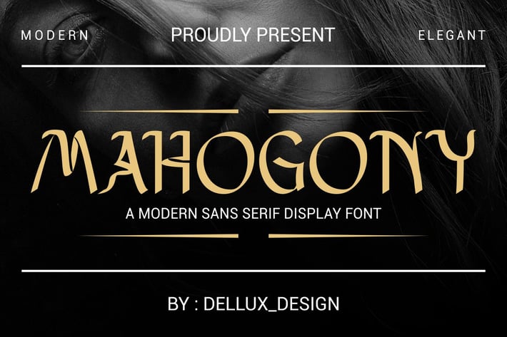Mahogony