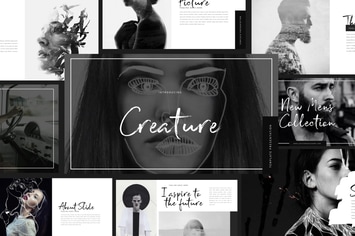 Creature - Powerpoint