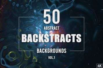 50 Abstract Backstracts - Vol. 1
