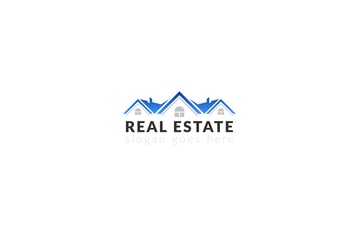 Real Estate Property Logo Template