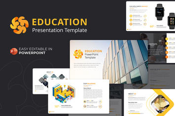 Education PowerPoint Template
