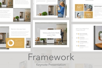 Framework Keynote Template