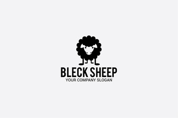 bleck sheep