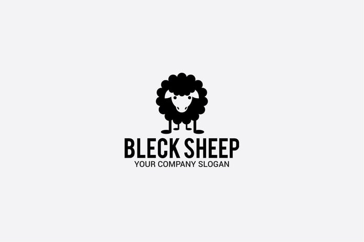 bleck sheep