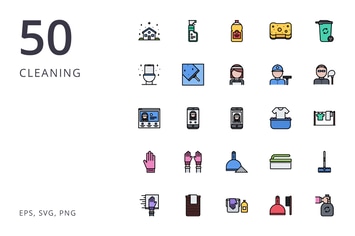 Cleaning 50