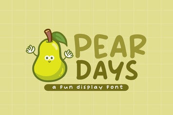 Pear Days