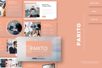 Parito - Presentation Template