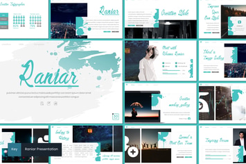 Raniar - Keynote Template