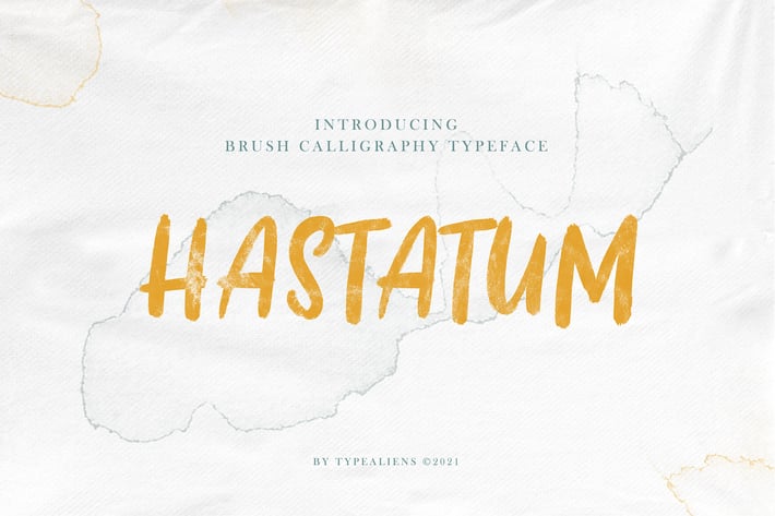 Hastatum