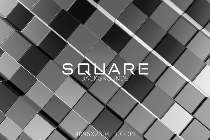 Square Backgrounds