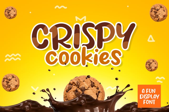 Crispy Cookies