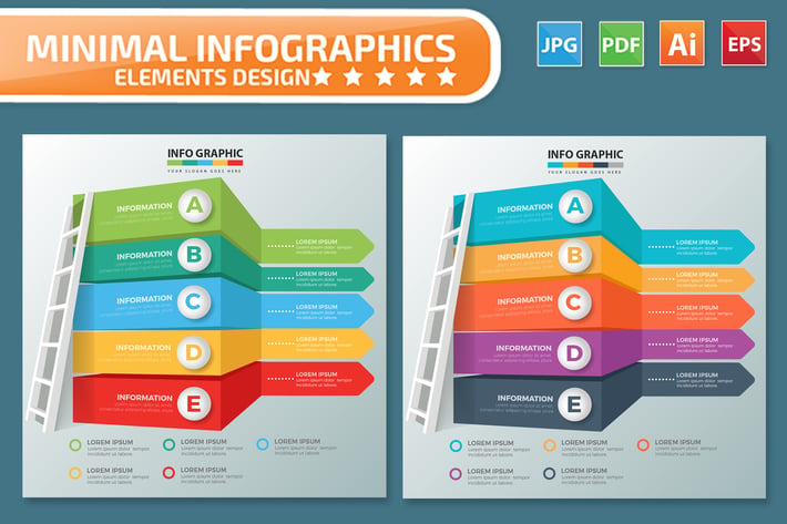 Infographics design