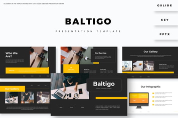 Baltigo - Presentation Template