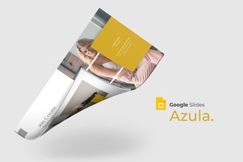 Azula - Google Slides Template