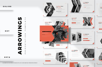 Molodyes - Presentation Template