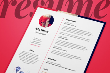 Resume/CV and Cover Letter