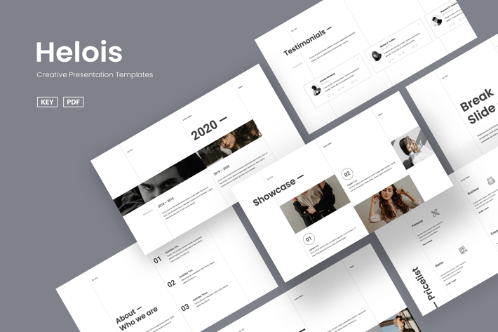 Helois Keynote