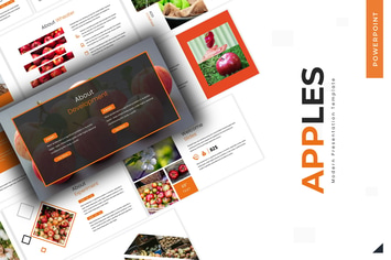 Apples - Powerpoint Template