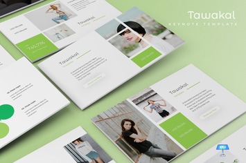Tawakal - Keynote Template