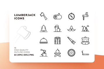 AWR LUMBERJACK OUTLINE