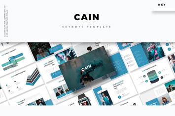 Cain - Keynote Template